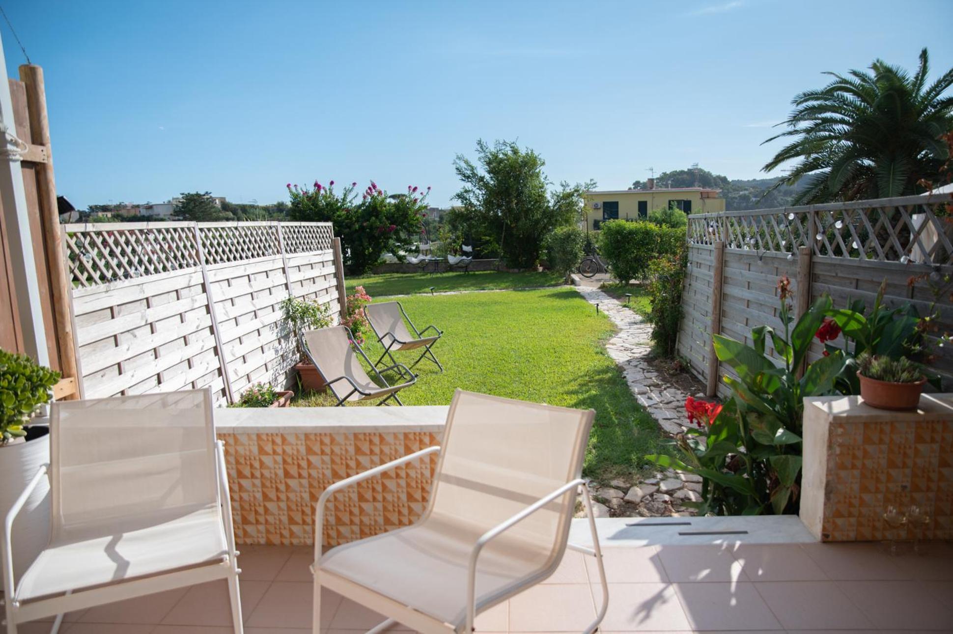 Mammacaterina - Procida Villa Luaran gambar