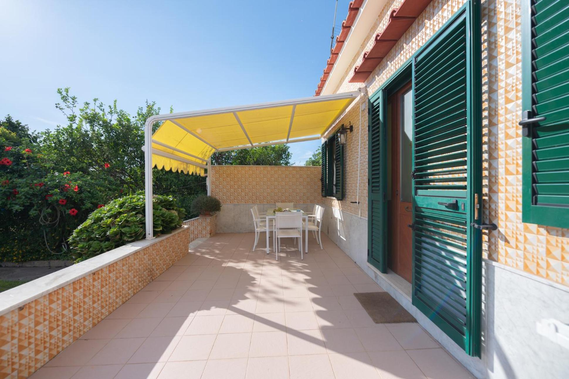 Mammacaterina - Procida Villa Luaran gambar