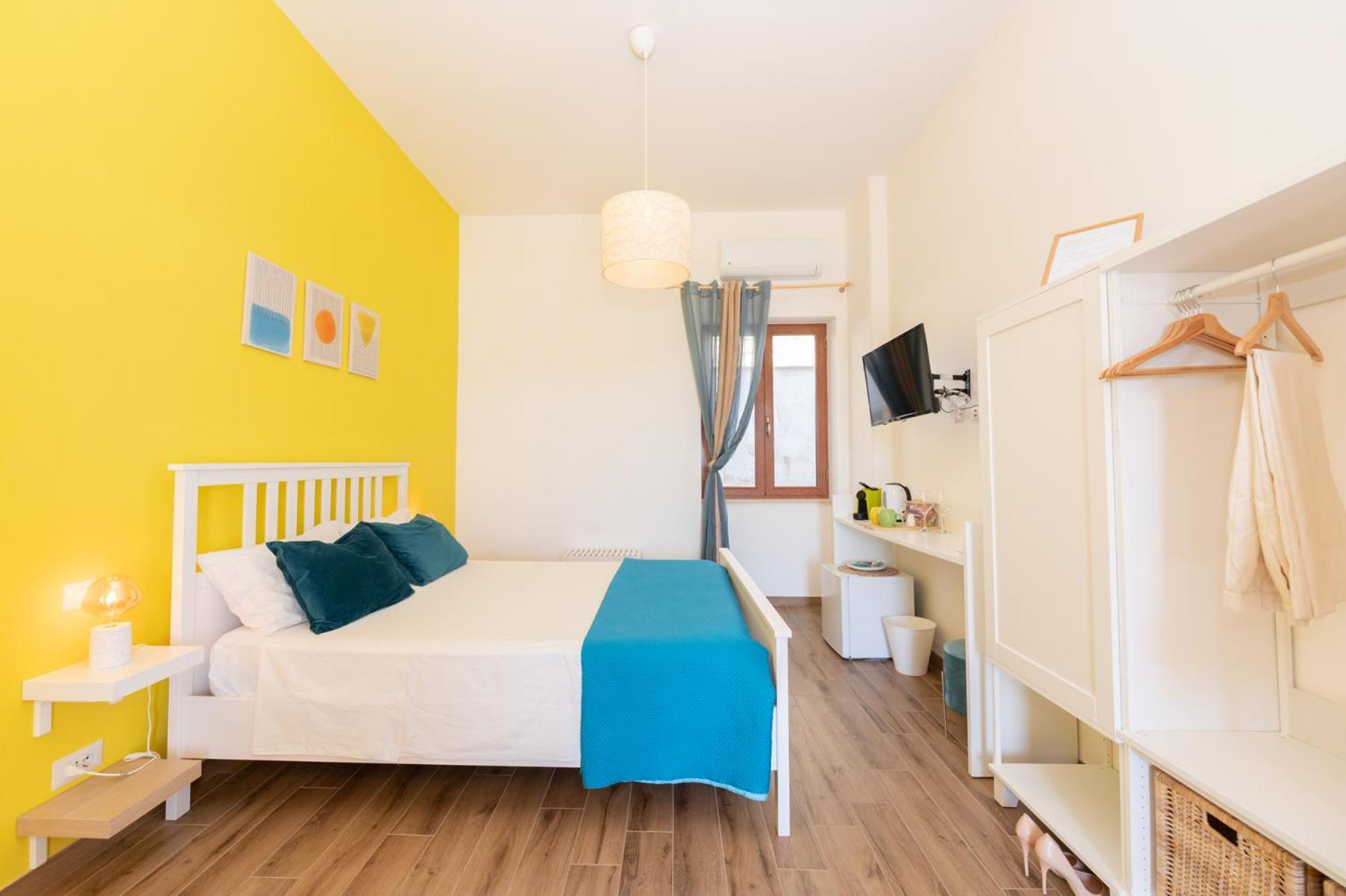 Mammacaterina - Procida Villa Luaran gambar