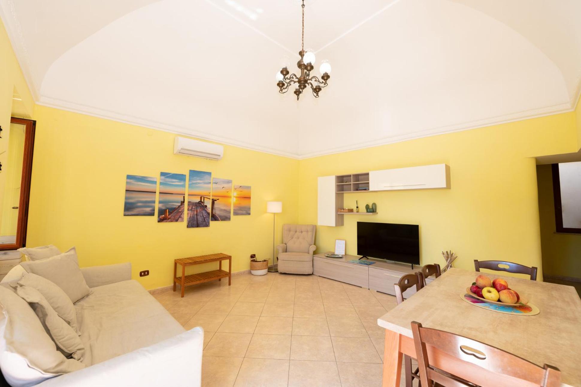 Mammacaterina - Procida Villa Luaran gambar